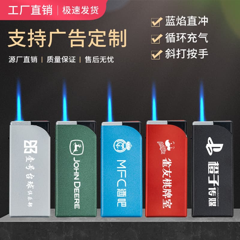 Isqueiro eletrônico descartável à prova de vento, com impressão do seu logotipo - imagem 13