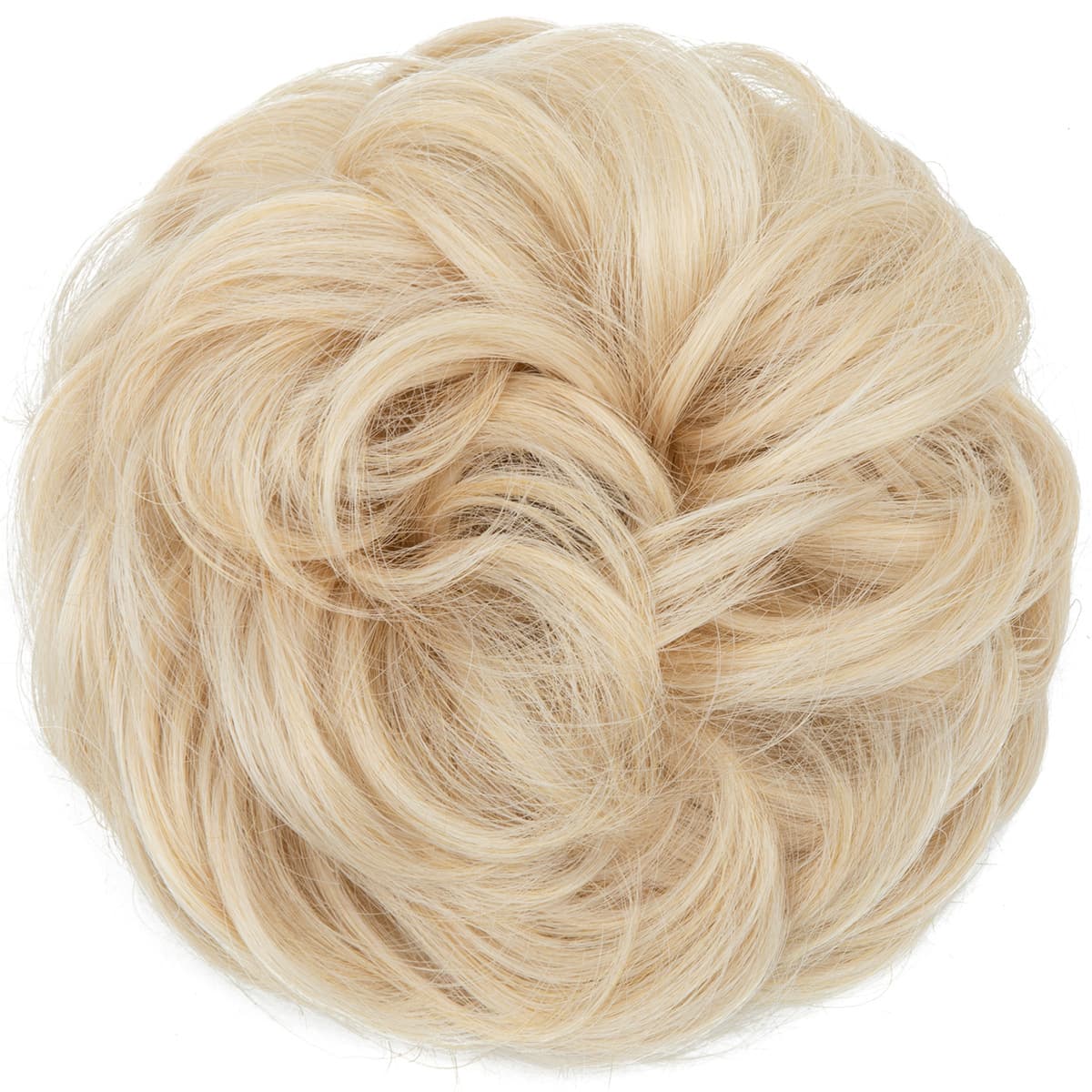 (Comércio internacional), peruca, corda de cabelo encaracolado, acessório de cabelo fosco, adiciona volume - imagem 11