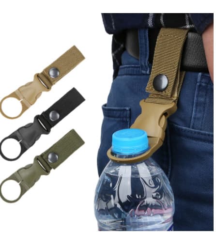 Trava portátil universal de nylon para táticas de viagem - imagem 1