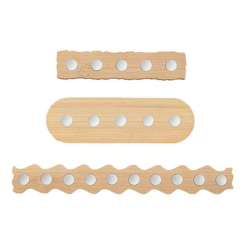 Prática minimalista japonesa para manicure, unhas falsas de metal, adesivos para unhas, conjunto de ferramentas de manicure - imagem 6