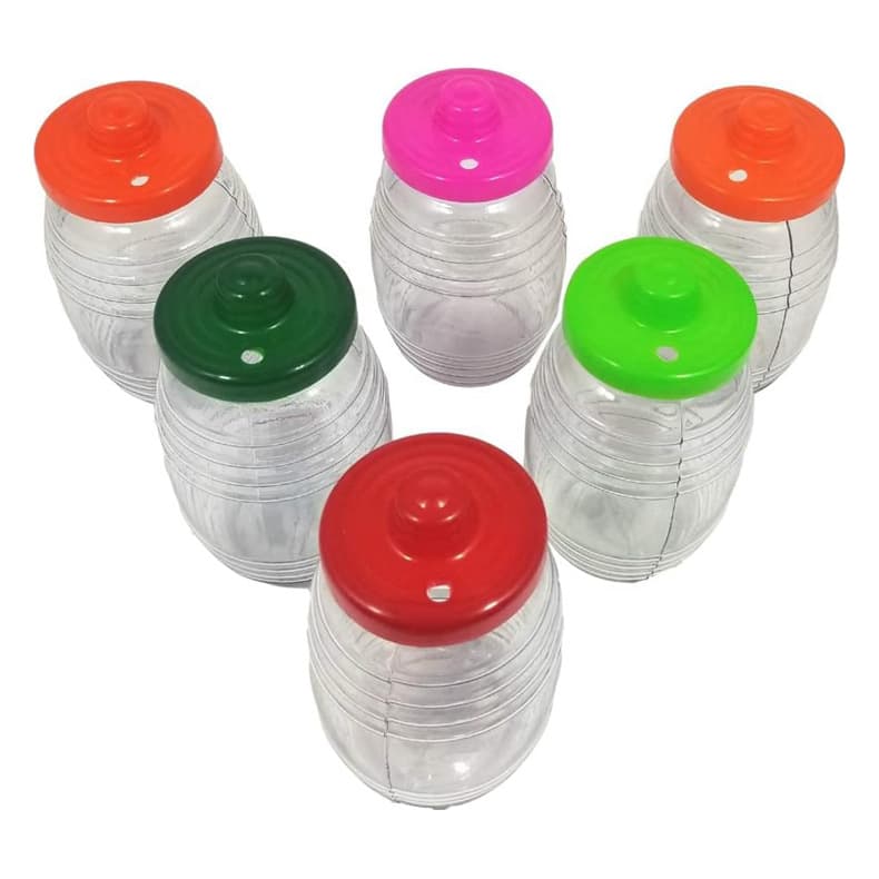 Copo plástico com vidro, Amazon, 960 ml - imagem 3