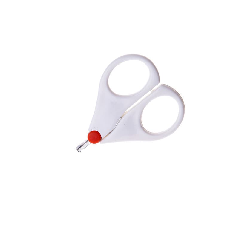 派巴贝特 Tesoura de unhas infantil em aço inoxidável para bebês para unhas - imagem 4