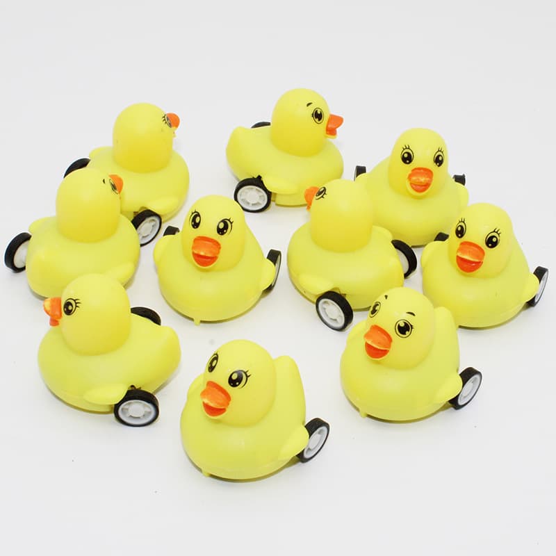 B. pato, guerreiro, carro infantil de inércia inquebrável para estudantes, brinquedo, presente de aniversário, 50mm, brinquedo cápsula - imagem 5
