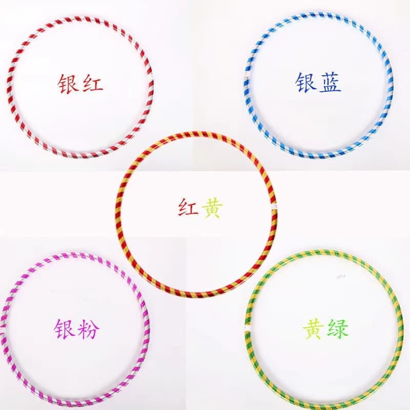 Hula hoop infantil jardim de infância 36912 anos de idade corpo trompete estudante universal iniciante dança bambolê fábrica - imagem 4