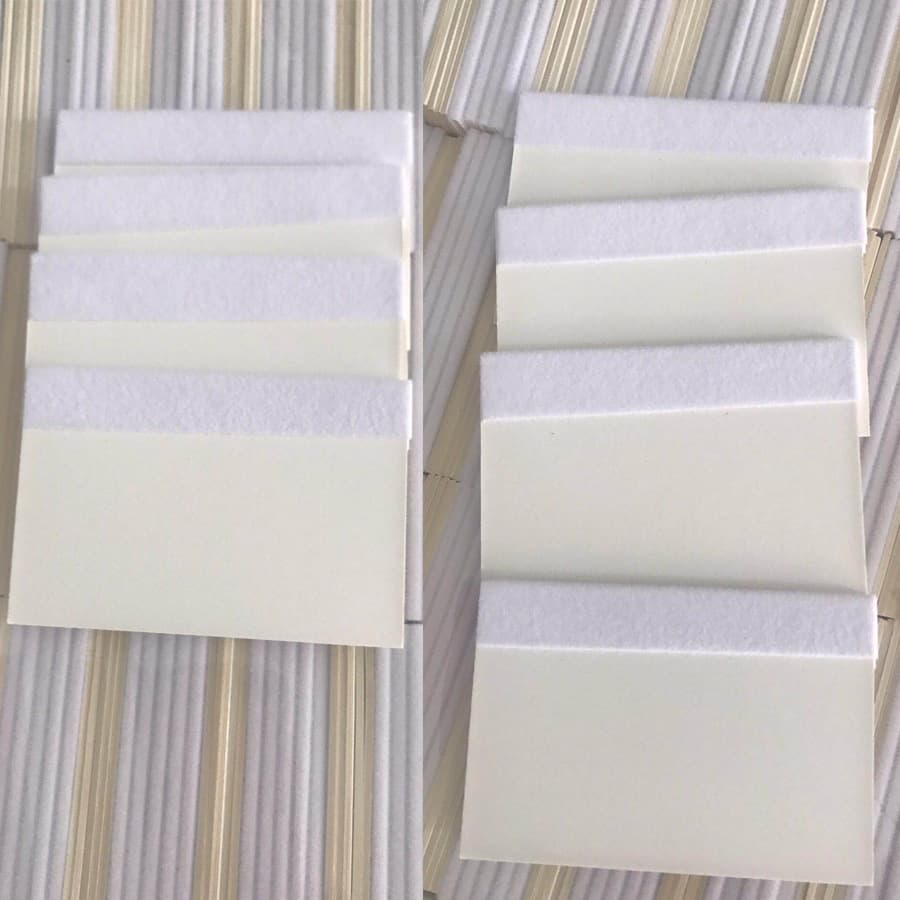 1 + 2 saco molhado e seco, conjunto de kit de ferramentas para remoção de poeira, pano de álcool, cartão de raspar, filme de telefone celular, algodão com álcool, saco de álcool - imagem 5