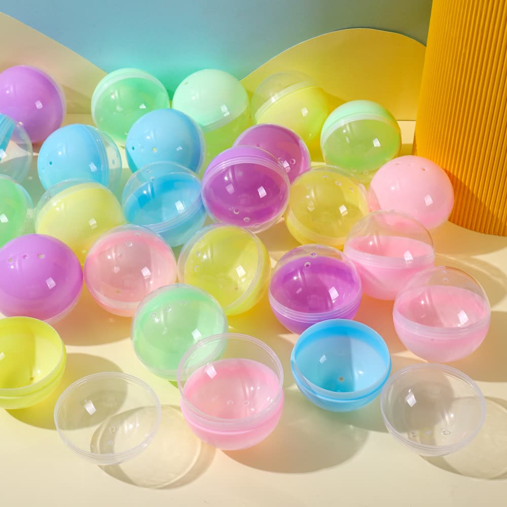Brinquedo de plástico, (Física), 75mm, brinquedo cápsula, presente de aniversário - imagem 4