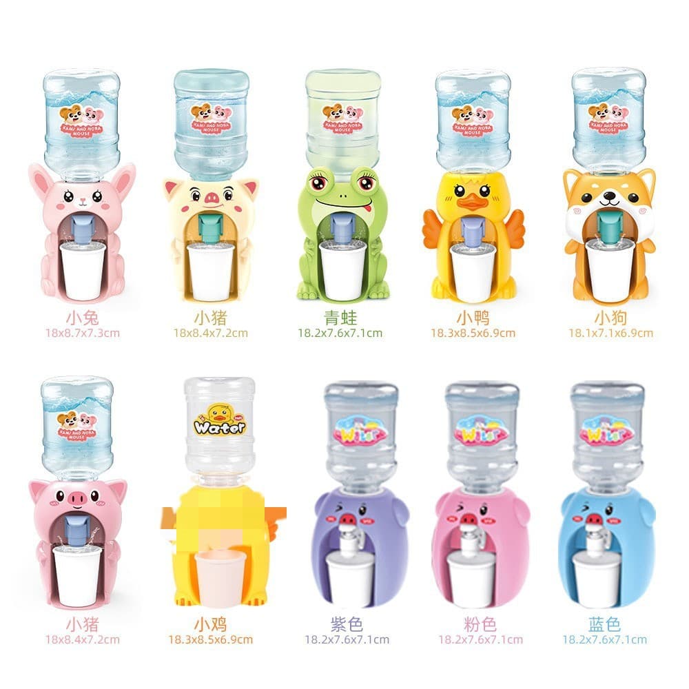Simulação divertida astronauta mini dispensador de água brinquedo dispensador de água brinquedo casa cozinha novo produto atacado - imagem 5