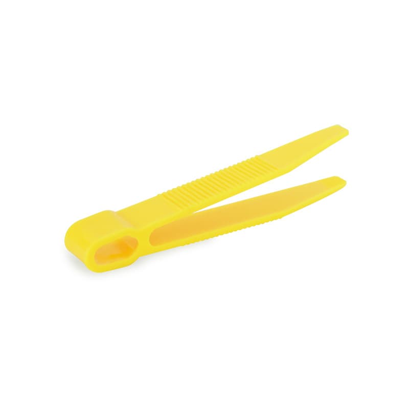 Pinça sensorial infantil, acessório de saco plástico para treinamento - imagem 8