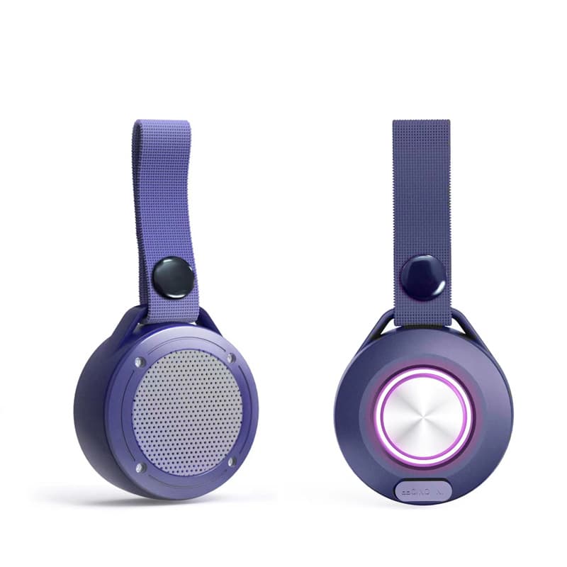 (Comércio internacional), pequenos alto-falantes portáteis, bluetooth, presente de aniversário - imagem 6