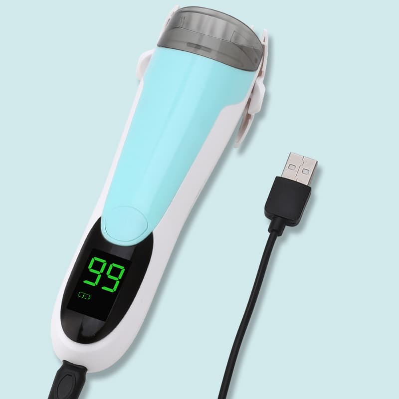 [(Cross-border trading), children's electric hair clipper for baby] - imagem 4