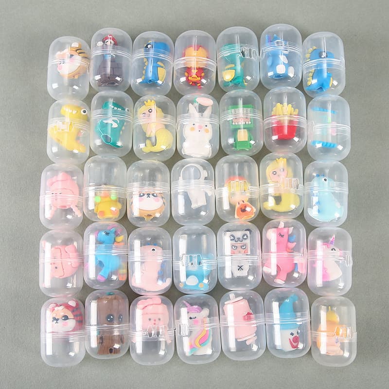 Cápsula, boneca, brinquedo para jardim de infância, 32, 45mm, brinquedo cápsula, presente de aniversário - imagem 3