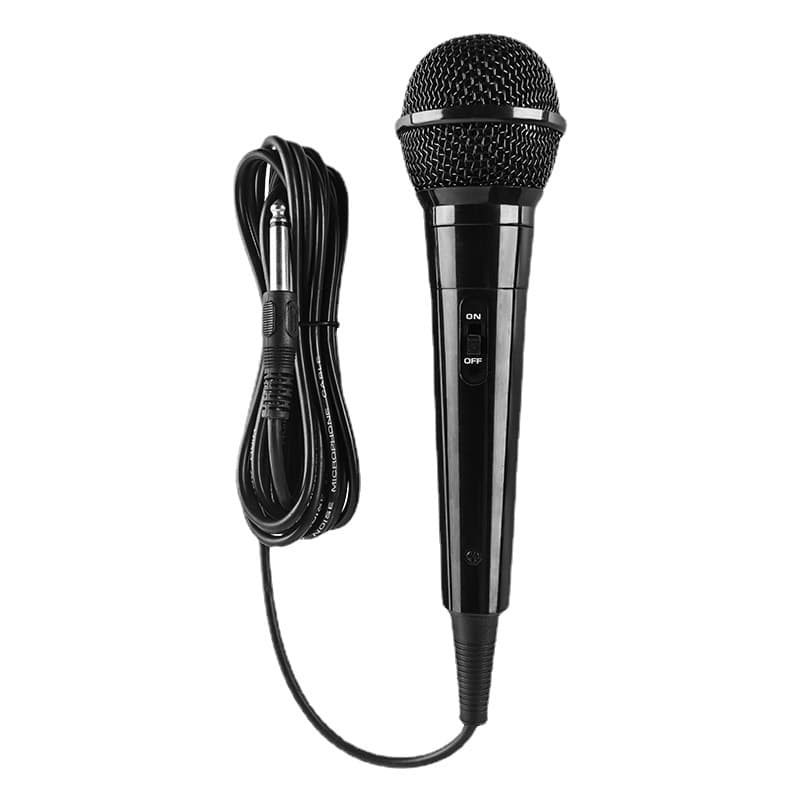 Alto-falantes, microfone, mala de metal, bluetooth, 3,55 mm, 6,35 mm - imagem 6