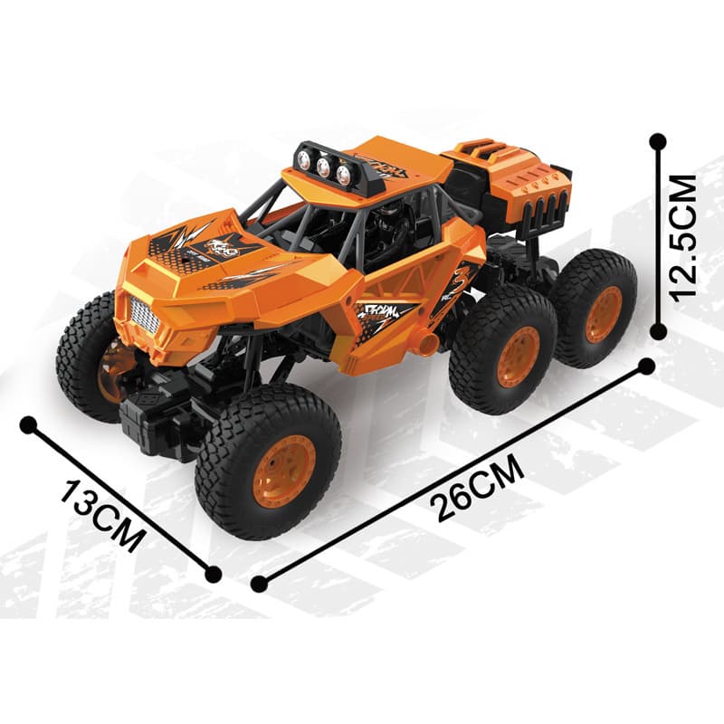 (Comércio transfronteiriço), transporte, SUV elétrico, grande carro elétrico com tração nas quatro rodas, carro de brinquedo realista, carro de corrida, controle remoto, pode subir - imagem 5