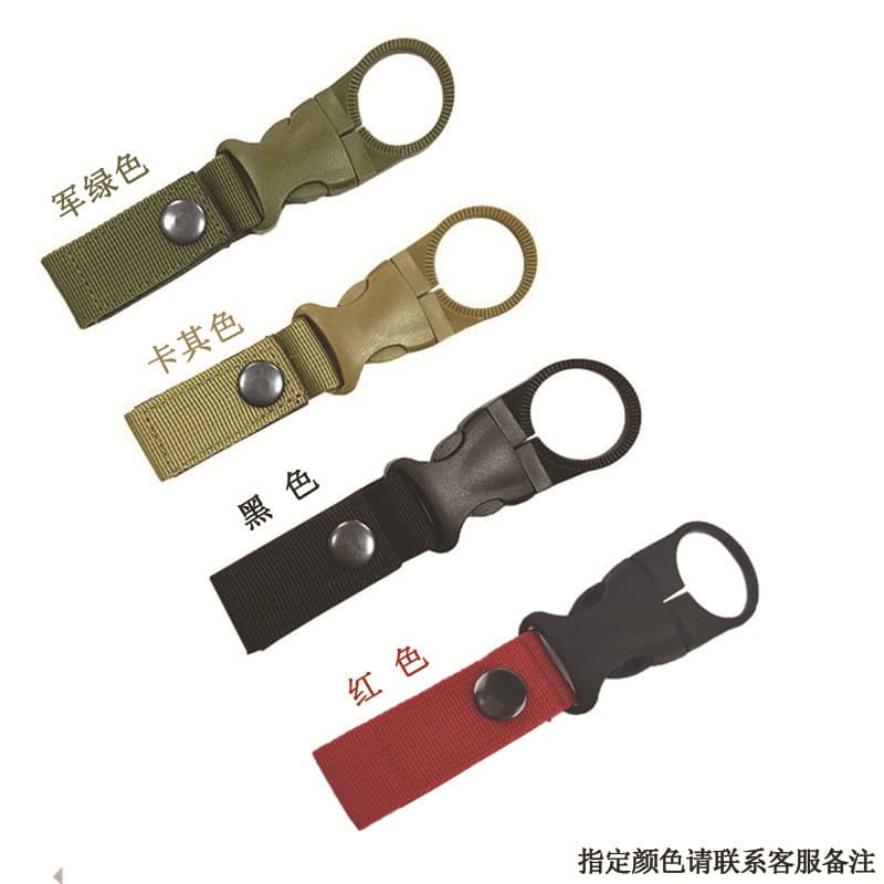Trava portátil universal de nylon para táticas de viagem - imagem 5