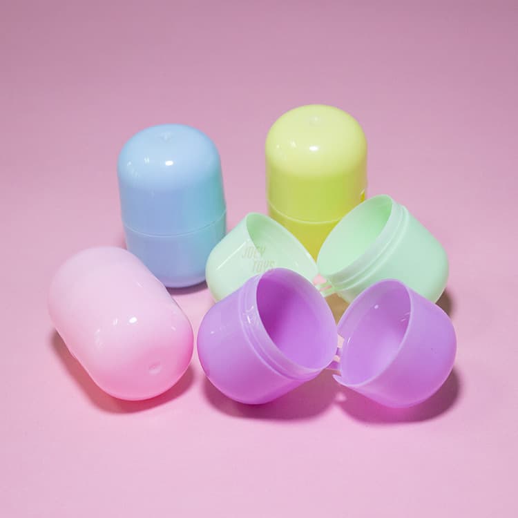 Cápsula pequena, boneca, brinquedo, sistema de armazenamento, 32x, 47mm, cápsula de brinquedo - imagem 3