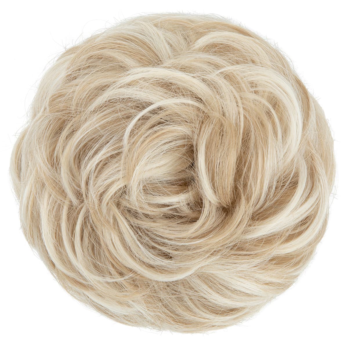(Comércio internacional), peruca, corda de cabelo encaracolado, acessório de cabelo fosco, adiciona volume - imagem 67