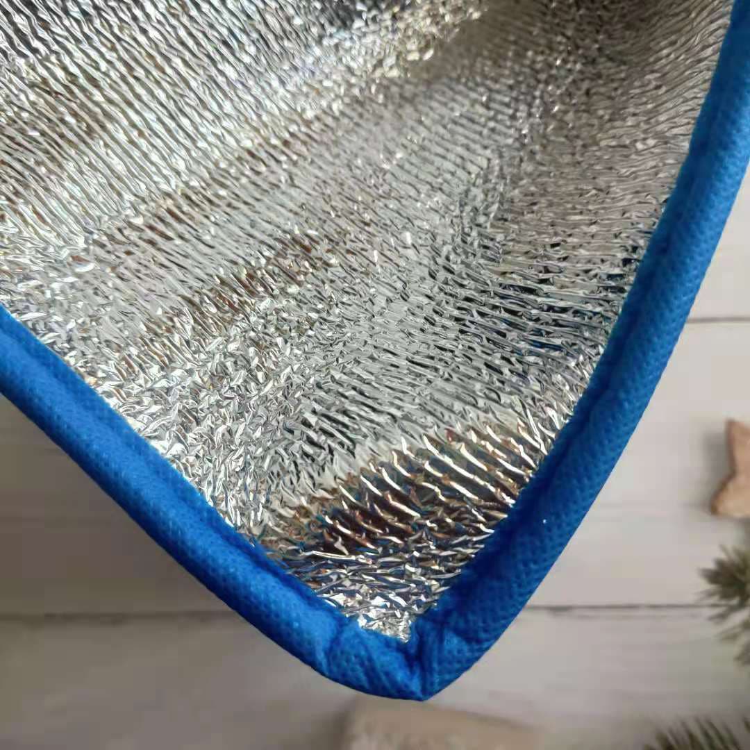 Garrafa térmica portátil quente, lâmpada de supermercado, saco de gelo - imagem 4