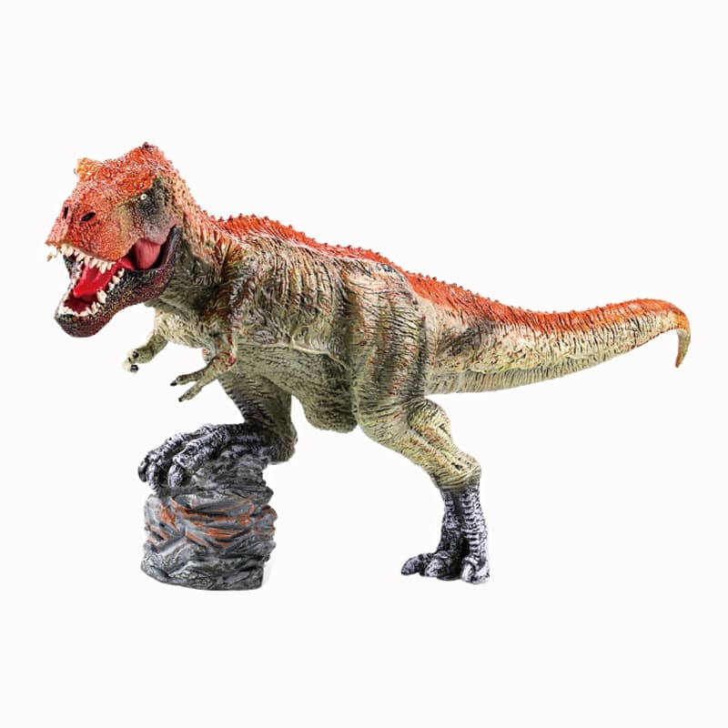 (Comércio transfronteiriço), dinossauro infantil, brinquedo, conjunto, modelo animal, tiranossauro Rex, espinossauro - imagem 6