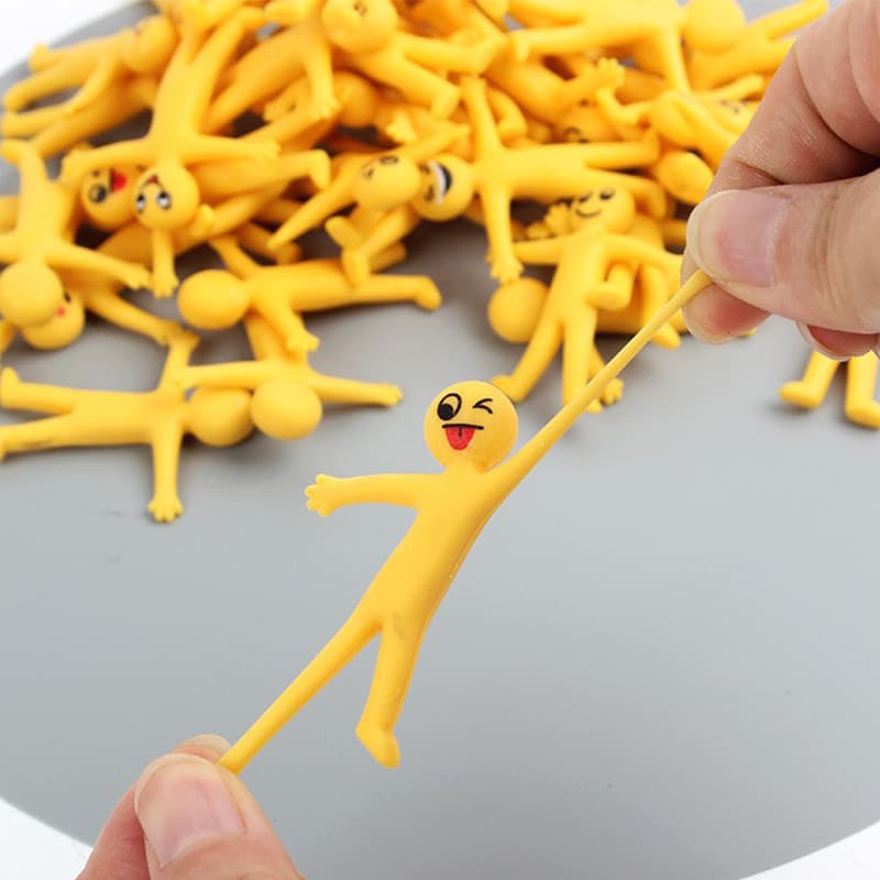 (Comércio internacional), lodo de desenho animado, brinquedo, Amazon, antiestresse, presente de aniversário - imagem 3