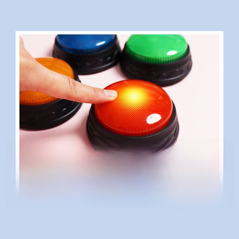 (Comércio transfronteiriço), alarme, brinquedo inteligente piscante para crianças, console de jogos universal, educação infantil - imagem 3