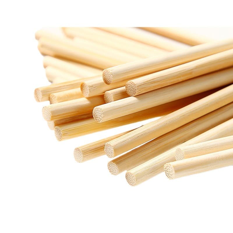 Vara de bambu de 3mm, cabeça chata, espeto de bambu, prego de bambu, vara de madeira pequena, mastro de bandeira, bastão de pirulito, patrimônio cultural intangível, tecelagem de bambu, material de produção artesanal faça você mesmo - imagem 6