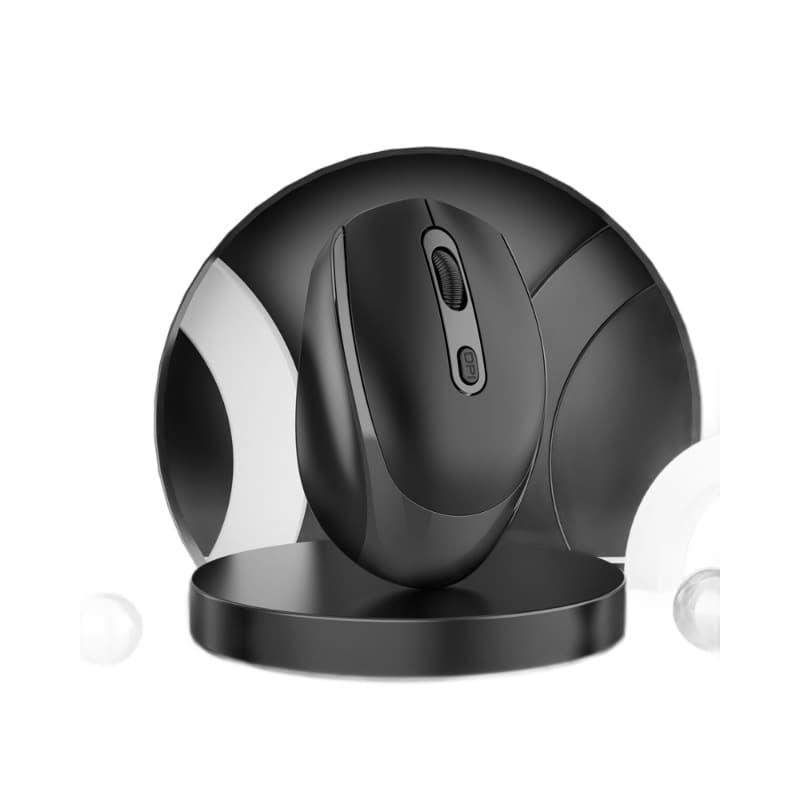 Carregamento mudo do mouse sem fio portátil, (físico), bluetooth, feito sob medida, com impressão do seu logotipo - imagem 6