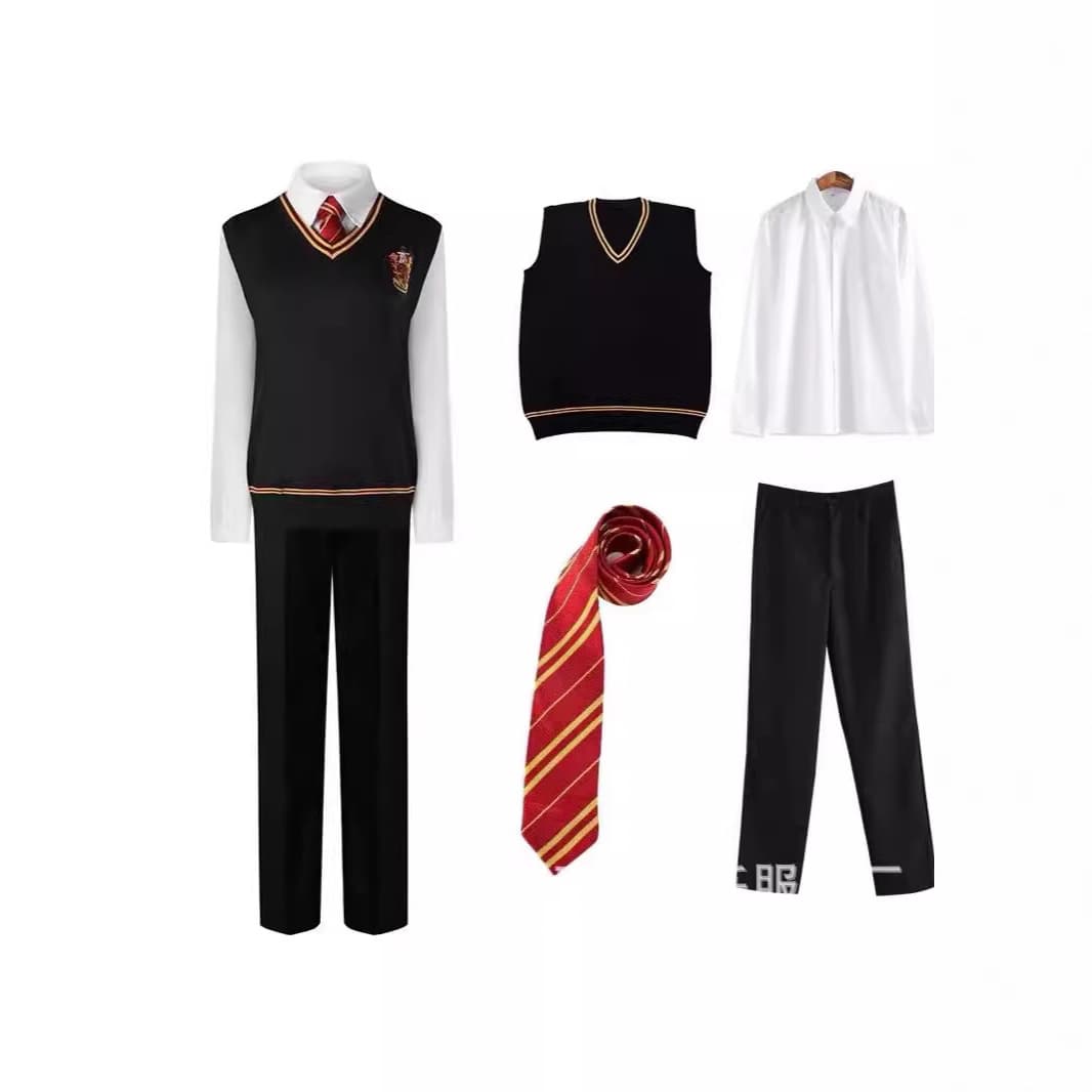 Uniforme para crianças e adultos, cenário, cosplay, halloween - imagem 4