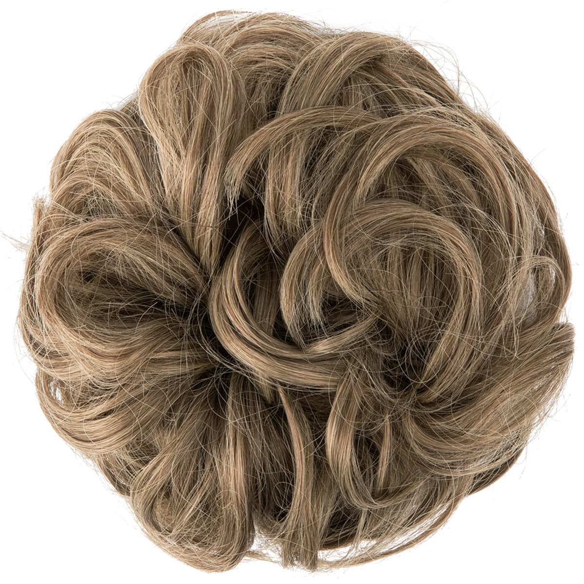 (Comércio internacional), peruca, corda de cabelo encaracolado, acessório de cabelo fosco, adiciona volume - imagem 36
