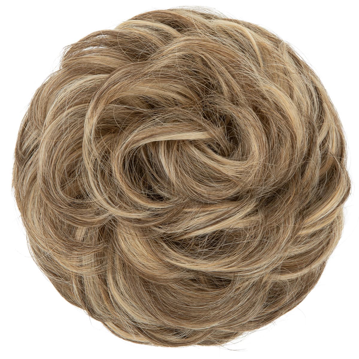 (Comércio internacional), peruca, corda de cabelo encaracolado, acessório de cabelo fosco, adiciona volume - imagem 49