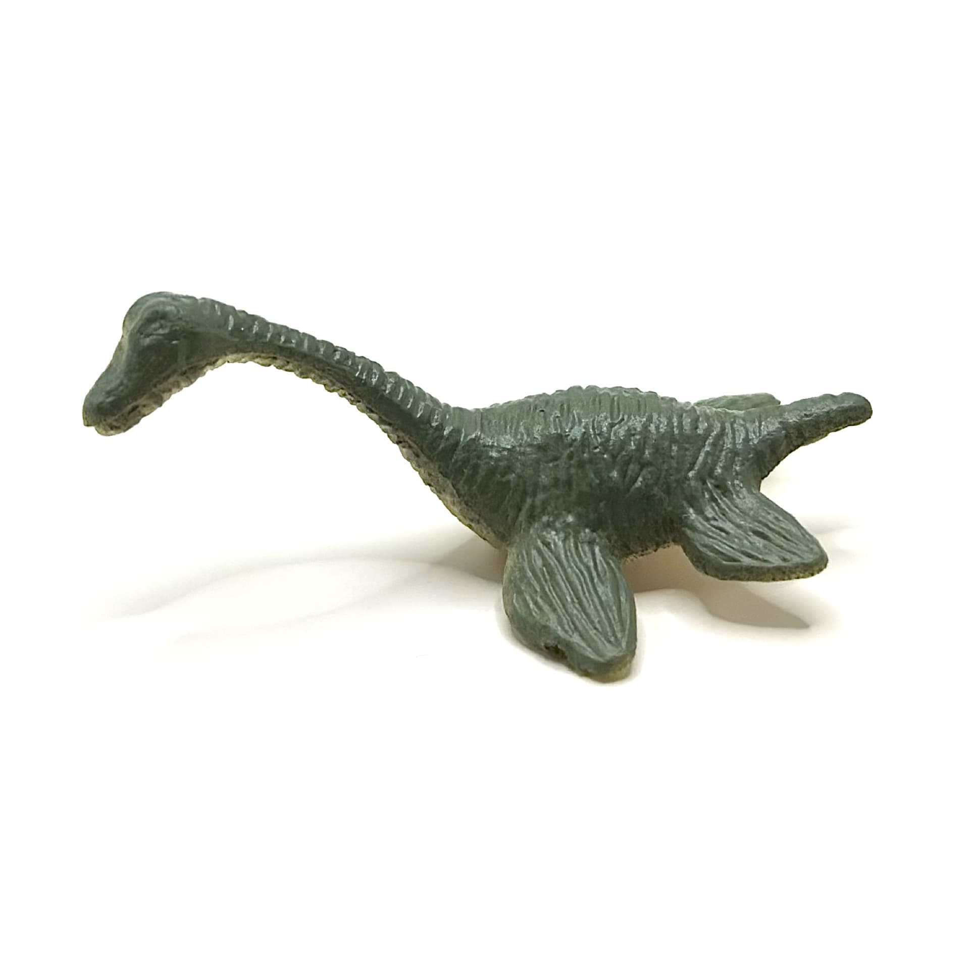 Dinossauro em PVC de borracha macia, pequeno brinquedo, conjunto, modelo animal infantil para meninos - imagem 5
