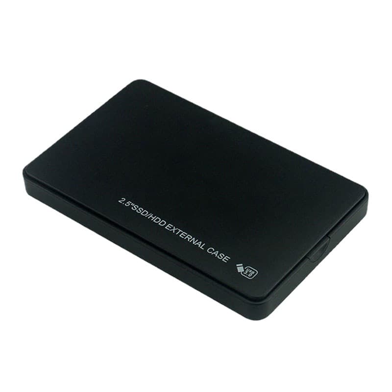 Caixa de disco rígido externo móvel usb3.0 de 2.5 polegadas, ssd mecânico, estado sólido, porta serial sata, sem parafusos, estojo sem ferramentas - imagem 6