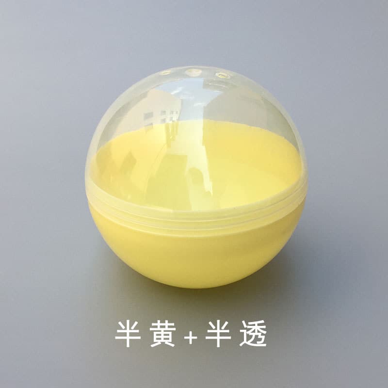 20cm concha gashapon redonda grande bola gashapon máquina de loteria bola gashapon máquina grande bola gashapon frete grátis - imagem 4