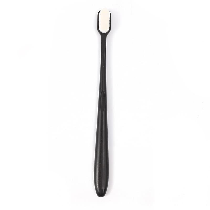 Escova de dentes de cerdas macias com dez mil cerdas de carvão de bambu, cerdas criptografadas ultrafinas, tubo independente, escova de dentes doméstica para proteção de gengivas, grau ultra-nano - imagem 6