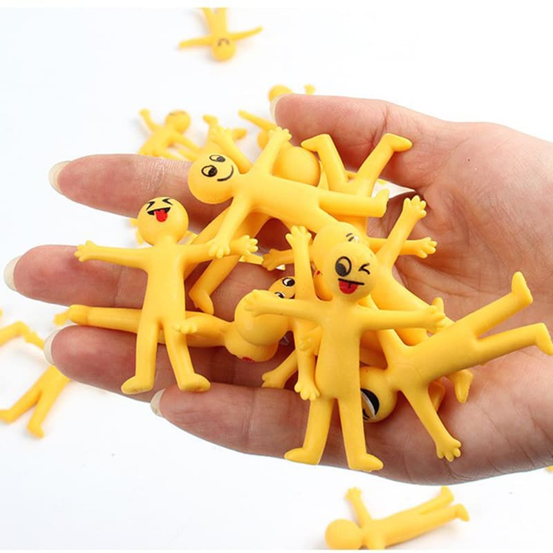 (Comércio internacional), lodo de desenho animado, brinquedo, Amazon, antiestresse, presente de aniversário - imagem 5