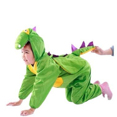 Fantasias de Halloween para crianças, fantasias de animais, roupas de dinossauro, dropshipping - imagem 3
