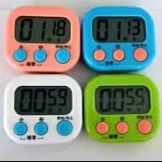 Chave pequena universal, cronômetro eletrônico, cronômetro - imagem 5