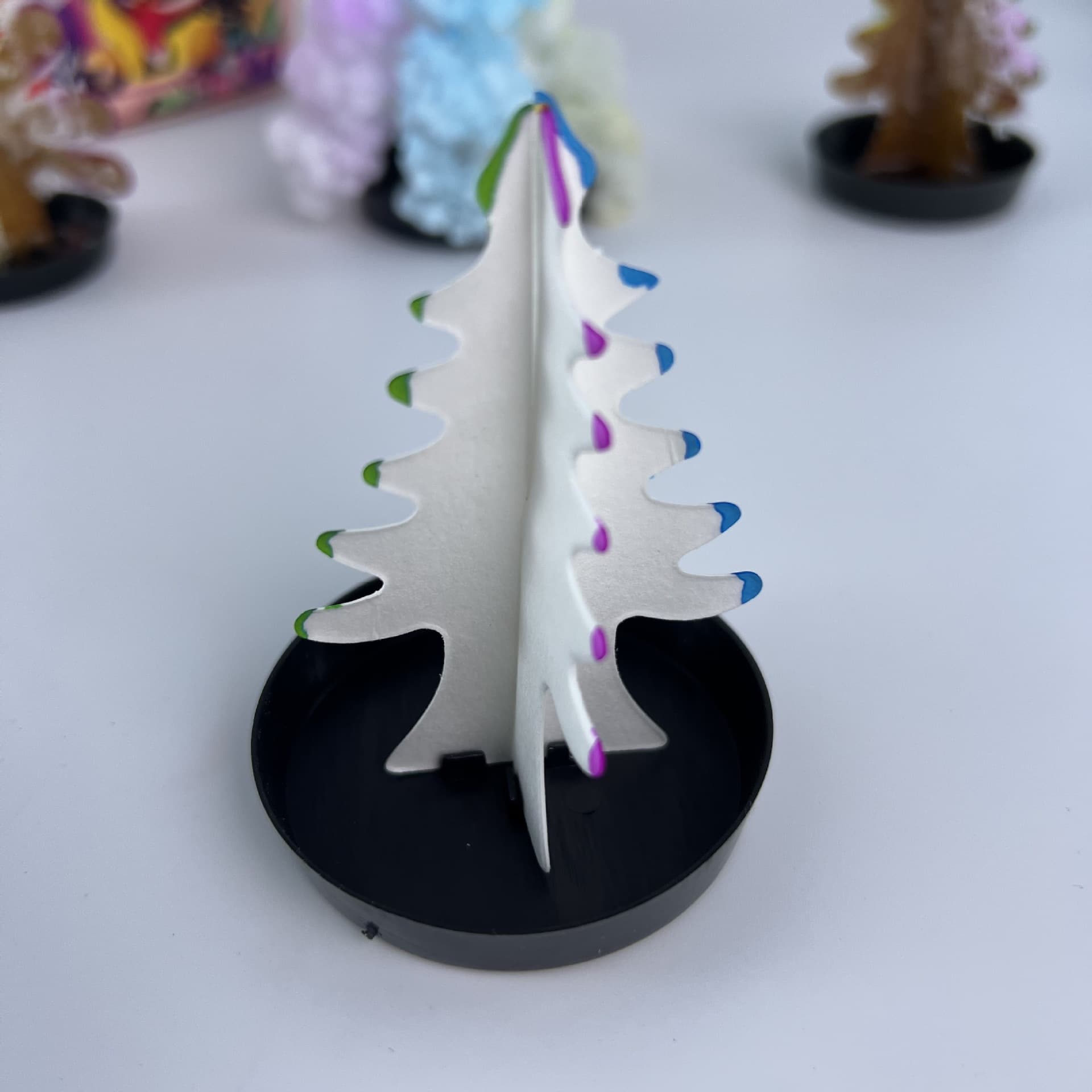Pequenas decorações mágicas, brinquedos, presente de aniversário - imagem 4