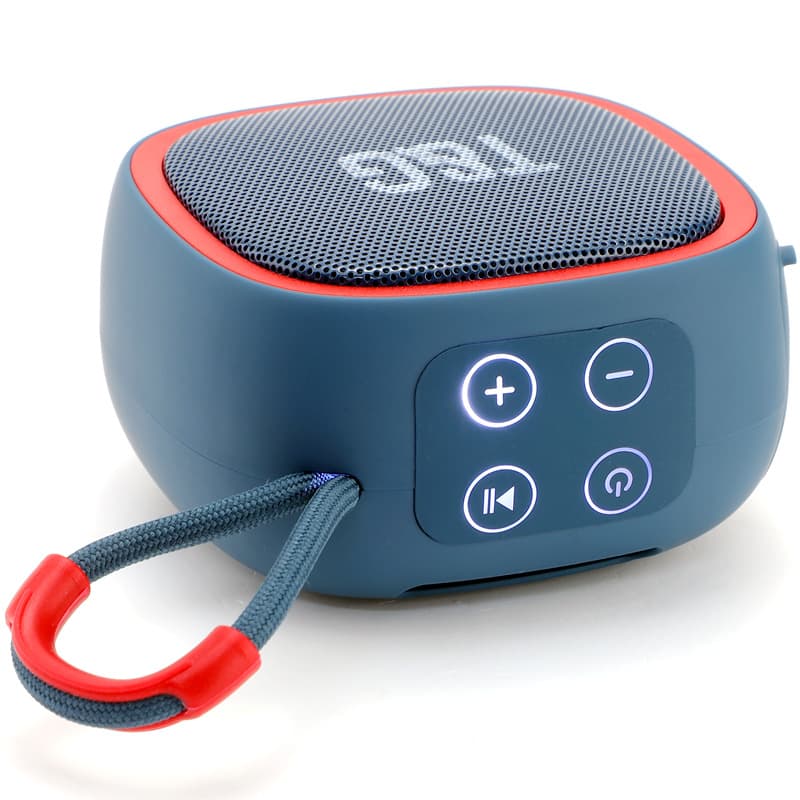 Novo Tg659 alto-falante bluetooth ao ar livre subwoofer sem fio mini presente de áudio cartão portátil áudio - imagem 4