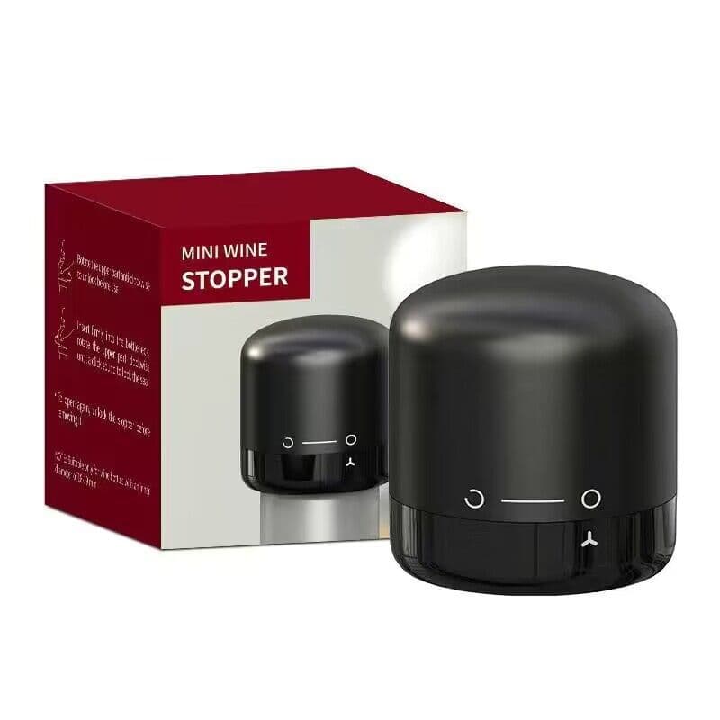 Rolha de vedação de vinho tinto tipo trava, nova rolha de vinho, rolha de champanhe, rolha de garrafa universal de silicone criativo - imagem 5