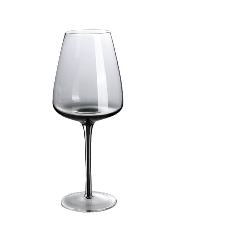 Taça de vinho de cristal, taça de champanhe, gradiente - imagem 5