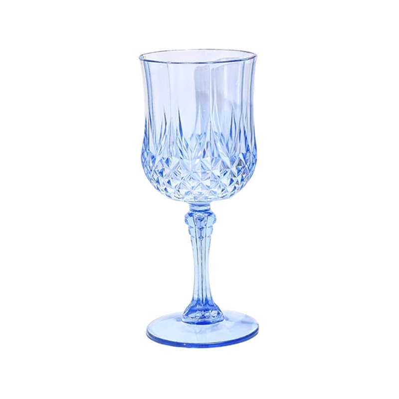 Taça de vinho criativa, taça de champanhe de plástico - imagem 5