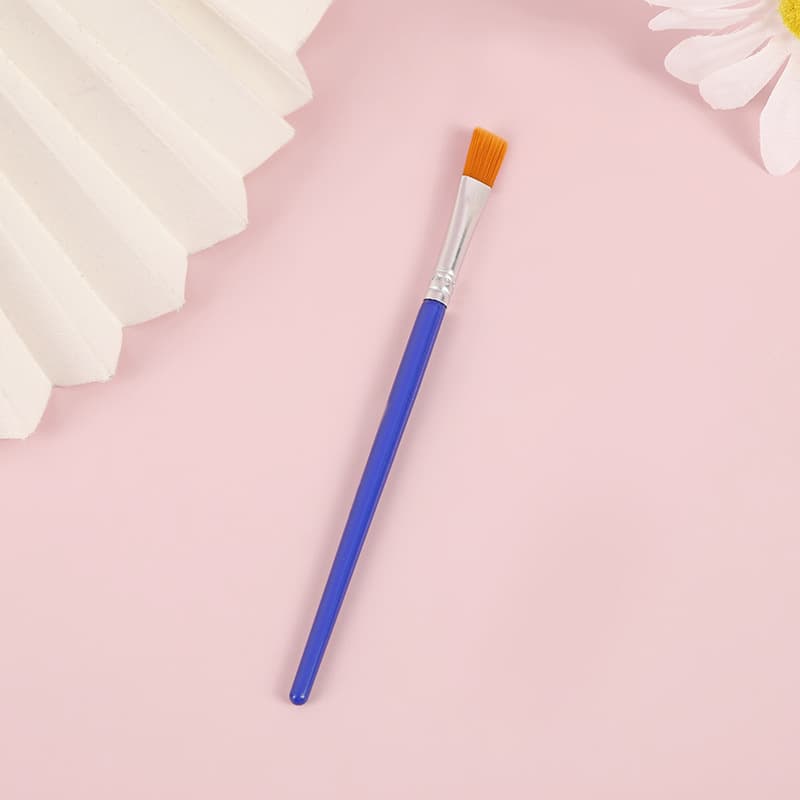 Pincel infantil de nylon, delineador pigmentado, aquarela para criar transições gradientes, faça você mesmo - imagem 4