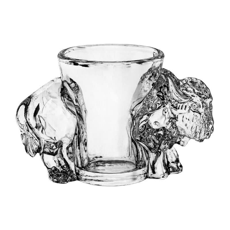(Comércio internacional), taça de vinho criativa, copo, espessura aumentada, fundo grosso, 50 ml - imagem 6