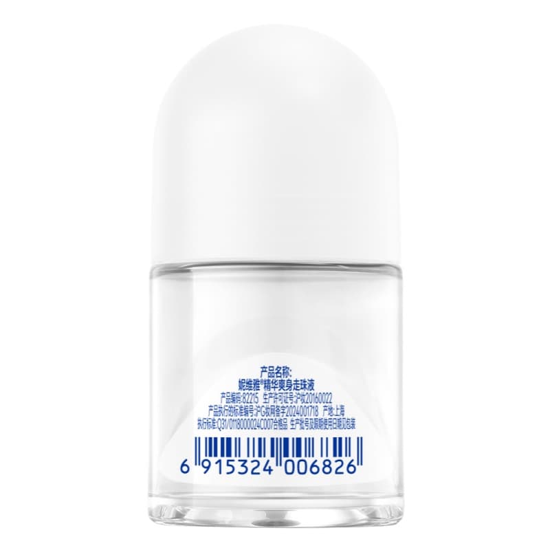 Nivea, antitranspirante rollerball, desodorante, spray universal refrescante - imagem 5