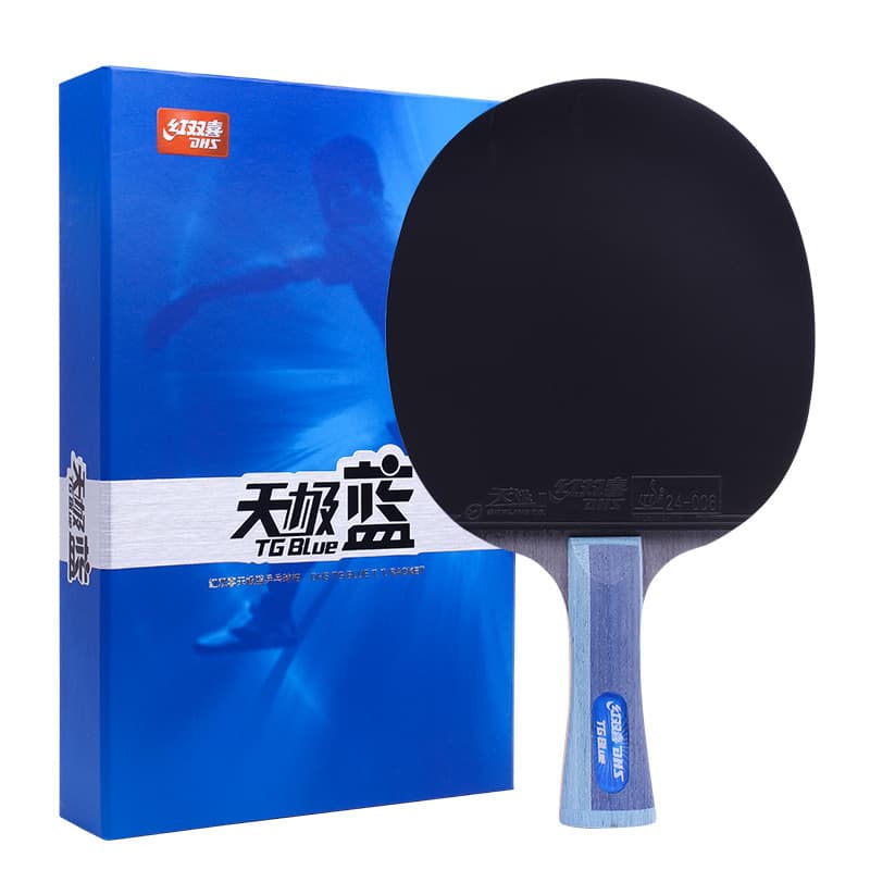 Raquete profissional para tênis de mesa, esponja, 1 item - imagem 5