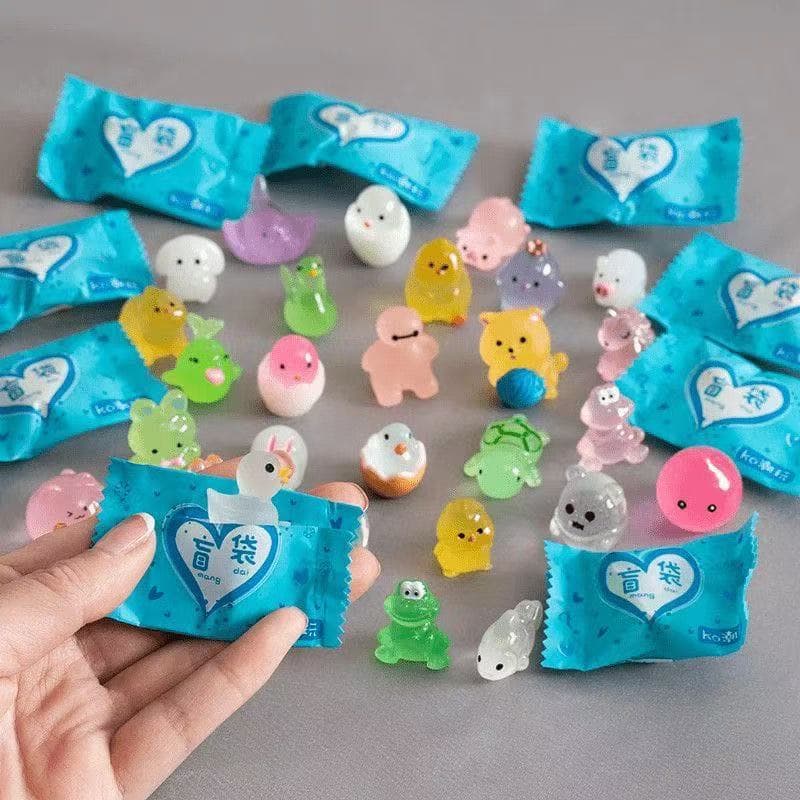 Pequeno prêmio para alunos do jardim de infância, brinquedo, boneca, presente de aniversário - imagem 3