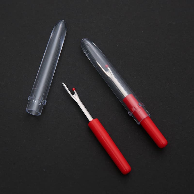 Estripador de costura de alta qualidade, acessórios de costura diy, selecionador de linha, cortador de linha pequeno, ferramenta de ponto cruz - imagem 5