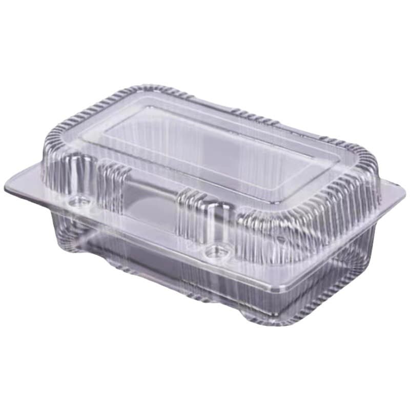 [Plastic materials set, round rectangular box, increased thickness] - imagem 6