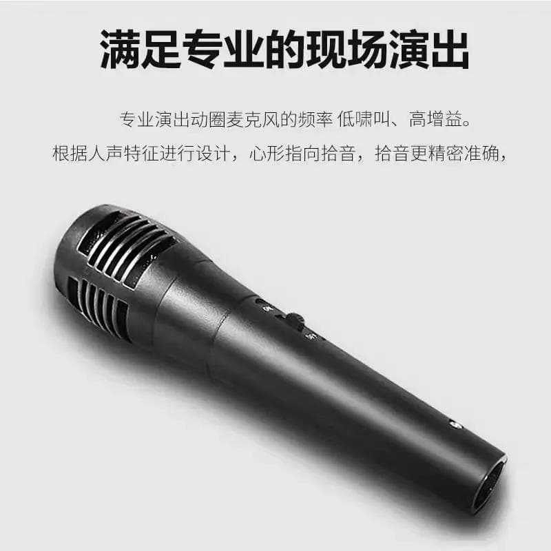 Microfone dividido, alto-falantes portáteis, bluetooth - imagem 2