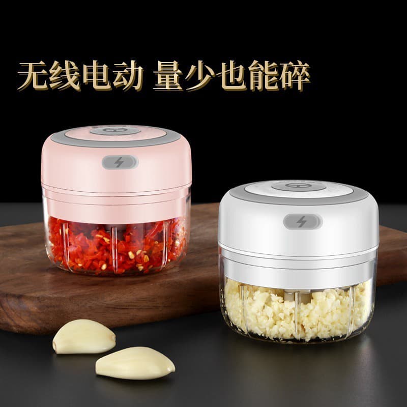 Máquina de alimentos infantil portátil sem fio universal para alimentos complementares - imagem 3